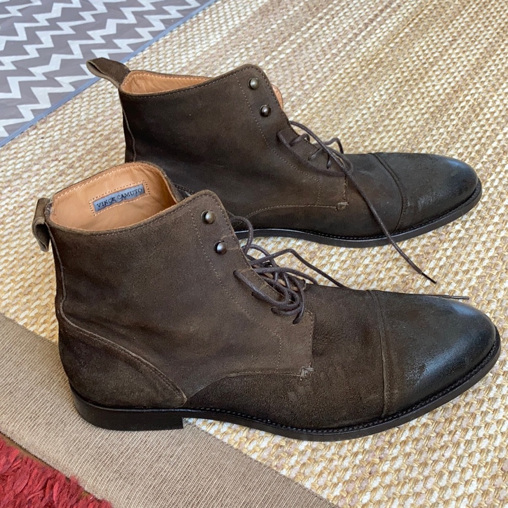 Vince Camuto boots